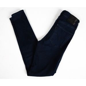 Levi's Mile High Super Skinny Jeans